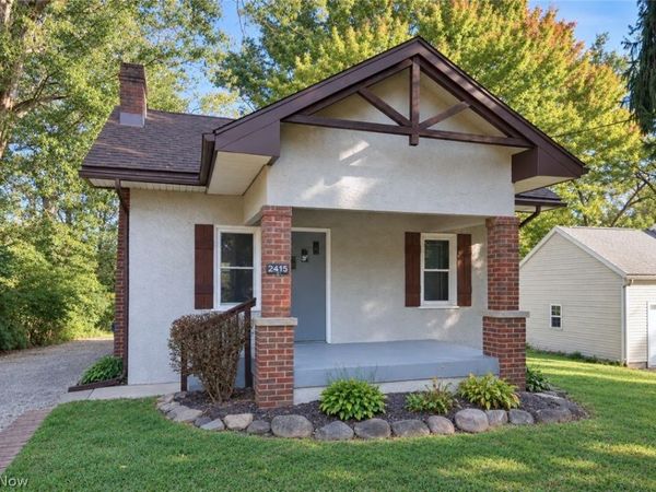 2415 Goodenough Avenue , Akron, OH 44320