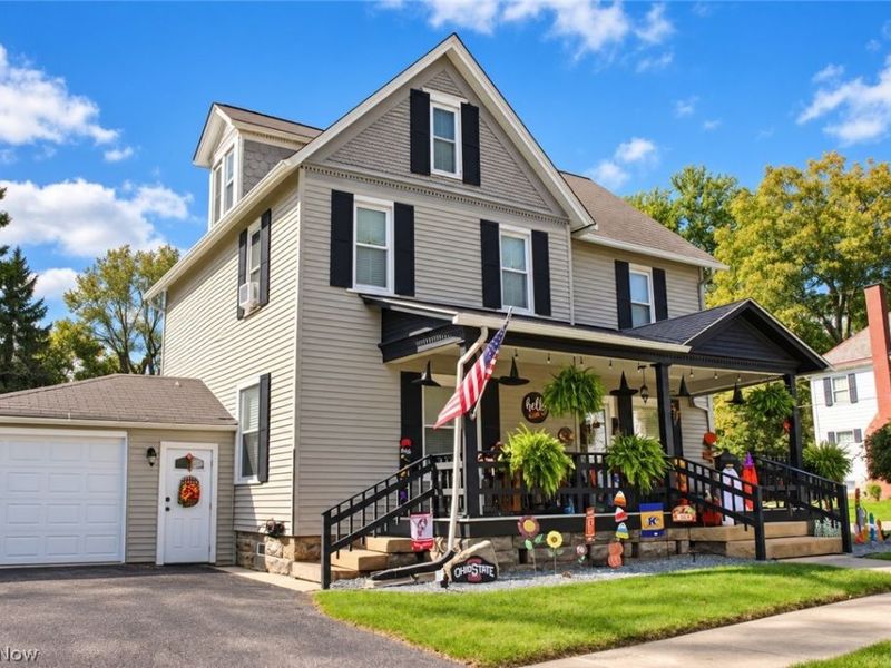 185 Highland Avenue, Salem, OH 44460 Photo 1