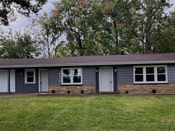 4518 Sheridan Road S, Youngstown, OH 44514