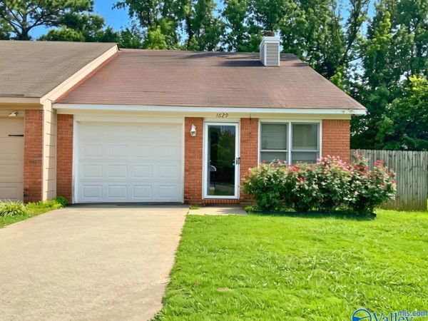 1629 Browning Drive SW, Decatur, AL 35603