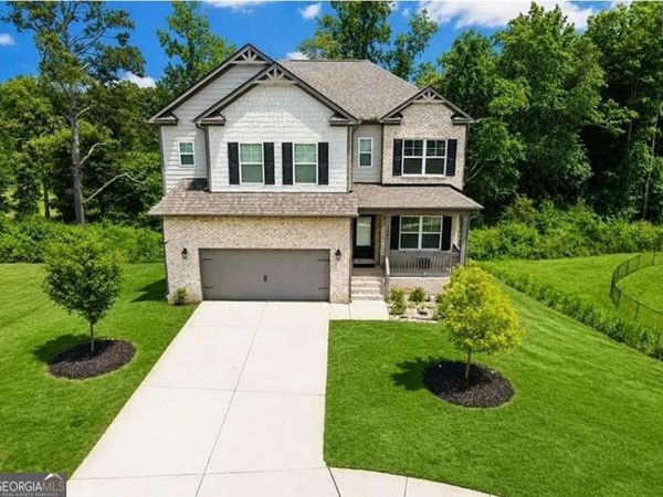 5381 Woodline View Circle, Auburn, GA 30011