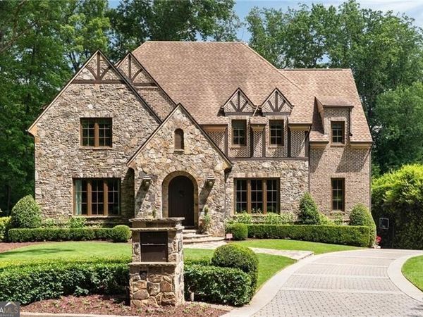 4207 Glengary Drive NE, Atlanta, GA 30342