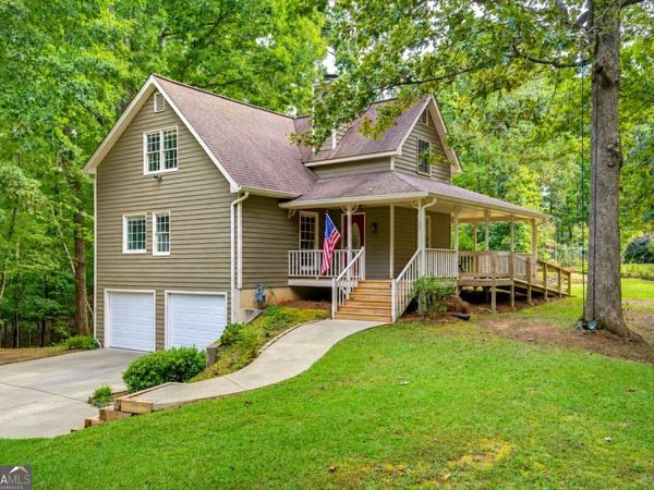 33 Mayapple Glen, Dawsonville, GA 30534