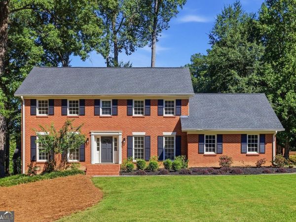 1834 Village Mill Road, Dunwoody, GA 30338