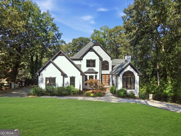 6340 Barberry Hill Drive, Gainesville, GA 30506