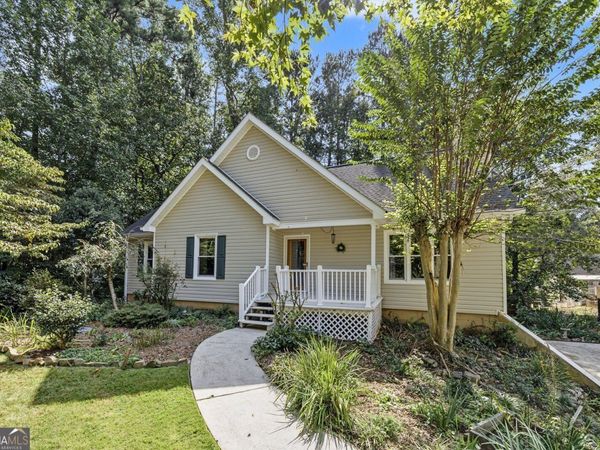 3801 Allyn Drive NW, Kennesaw, GA 30152
