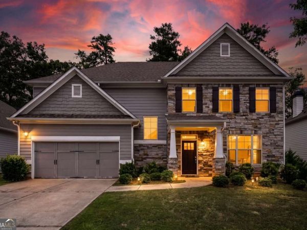 947 Halletts Peak Place, Lawrenceville, GA 30044