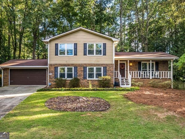 573 Benson Hurst Drive SW, Mableton, GA 30126