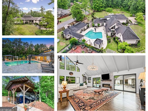 3325 Trickum Road NE, Marietta, GA 30066