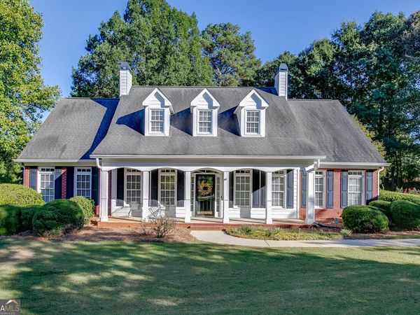 251 Providence Club Drive, Monroe, GA 30656