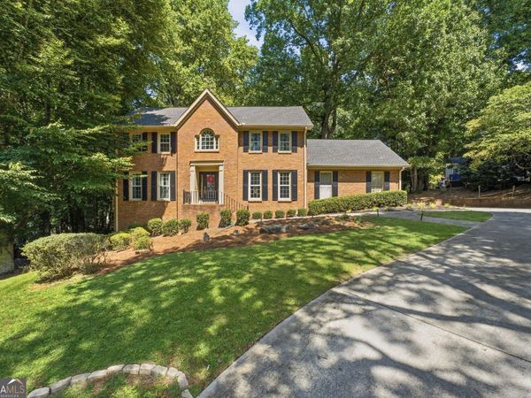3747 Coldstream Lane, Peachtree Corners, GA 30096