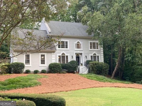 5830 Plantation Drive, Roswell, GA 30075