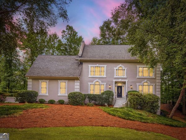5830 Plantation Drive, Roswell, GA 30075