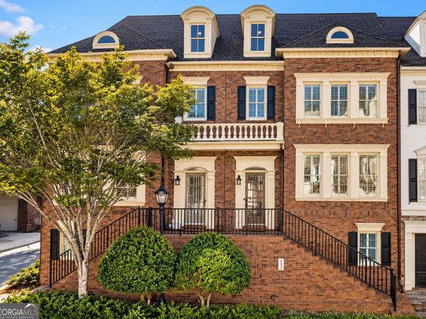 4390 Bridgehaven Drive SE, Unit 11, Smyrna, GA 30080