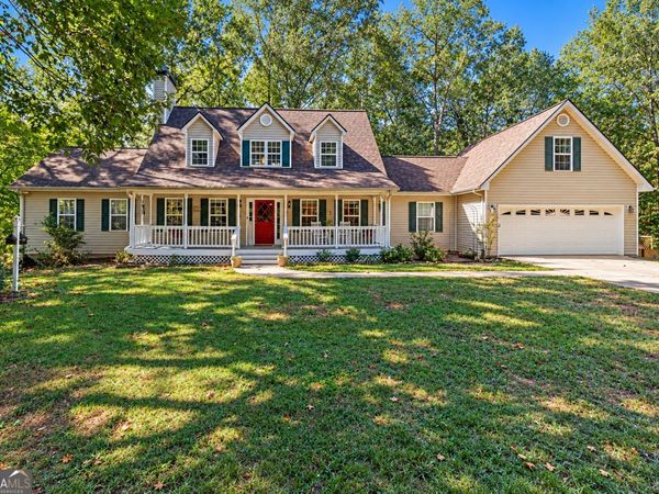 3505 Clear View Trail, Stockbridge, GA 30281
