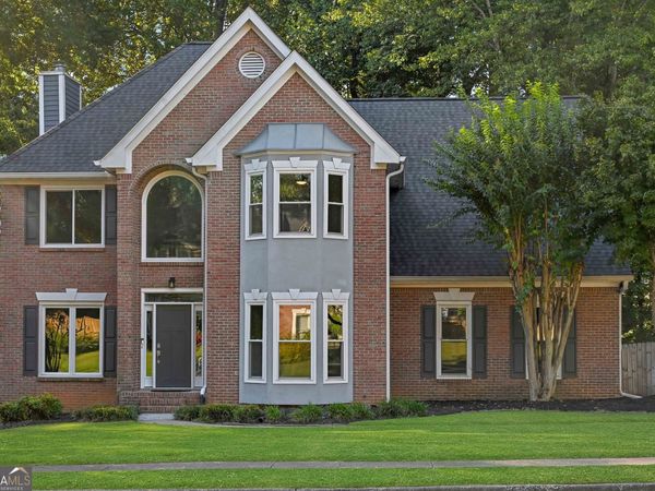 5532 Snowy Orchid Drive, Sugar Hill, GA 30518