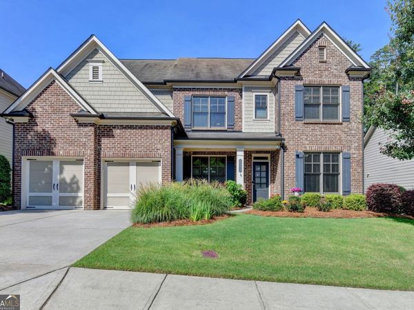 4922 Park Vale Drive, Sugar Hill, GA 30518