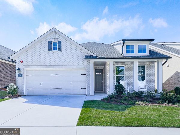 711 Rising Moon Drive, Woodstock, GA 30188