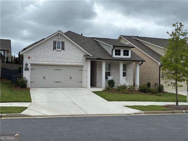 711 Rising Moon Drive, Woodstock, GA 30188