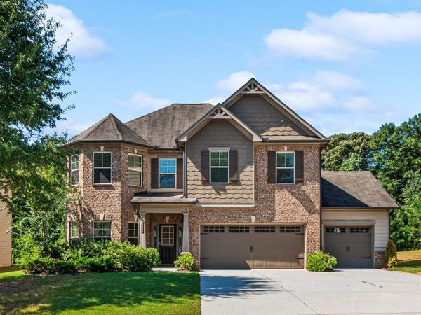 3309 Mulberry Cove Way, Auburn, GA 30011