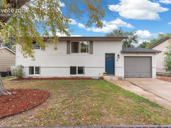 1596 Prado Drive, Fountain, CO 80817