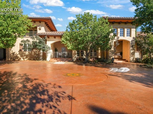 1830 Preserve Drive, Colorado Springs, CO 80906