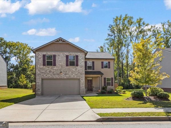 133 Cranapple Lane, Mcdonough, GA 30253