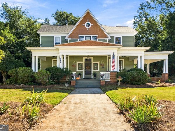 720 Thomaston Street, Barnesville, GA 30204