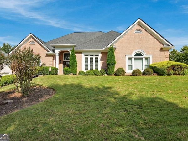 6201 Indian River Drive, Peachtree Corners, GA 30092