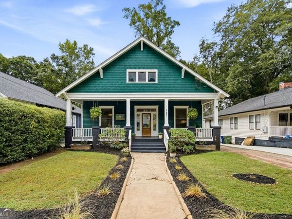 762 Elbert Street SW, Atlanta, GA 30310