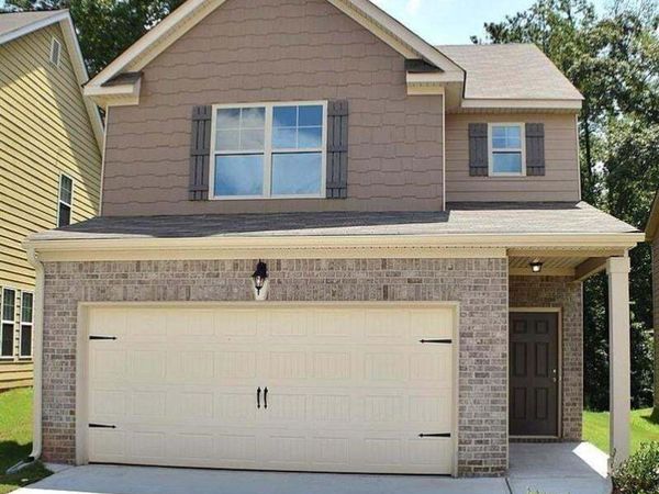 5880 Seabright Lane, Atlanta, GA 30349
