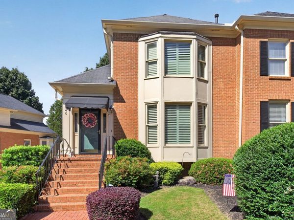6140 Forest Hills Drive, Peachtree Corners, GA 30092