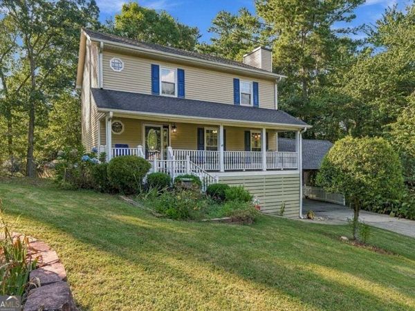 1336 Colonial Trace NW, Acworth, GA 30102