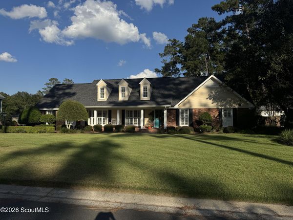 1606 Seminole Springs Road , Waycross, GA 31501