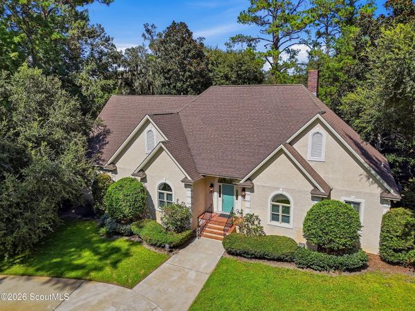 365 Major Wright Road , St. Simons Island, GA 31522
