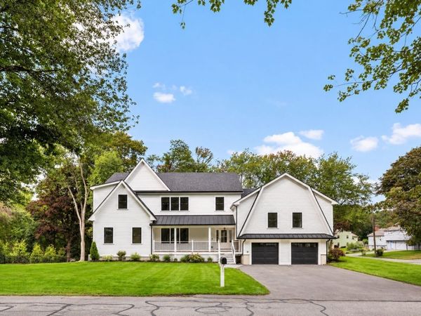 1 Plymouth Rd., Winchester, MA 01890