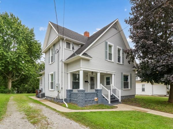 128 Mechanic Street, Clyde, OH 43410