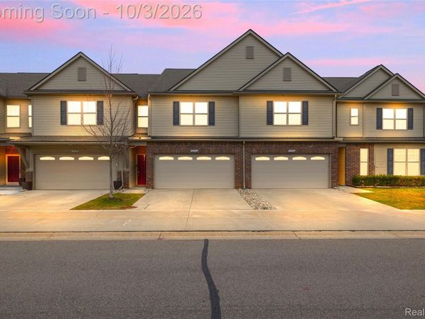 23116 Clarewood Street, Macomb Township, Mi 48042