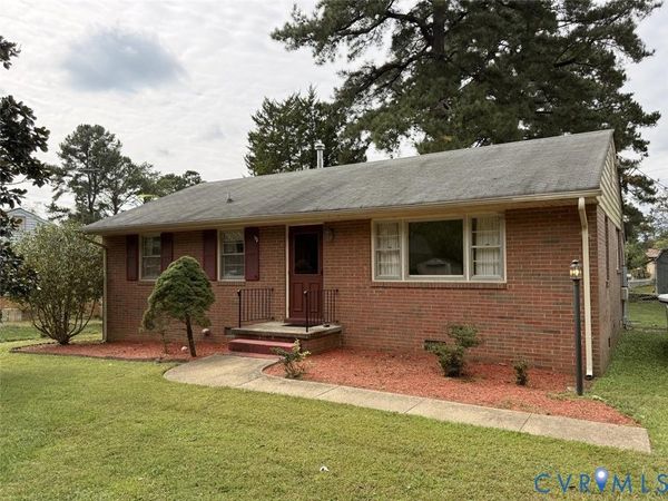 4738 Willesden Road , North Chesterfield, VA 23234