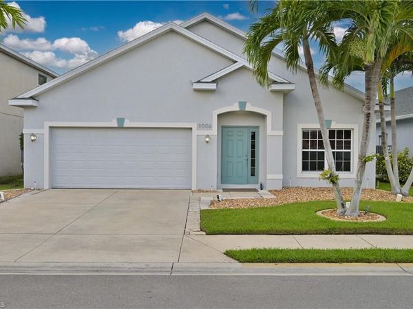 9006 Gladiolus Preserve CIR , FORT MYERS, FL 33908