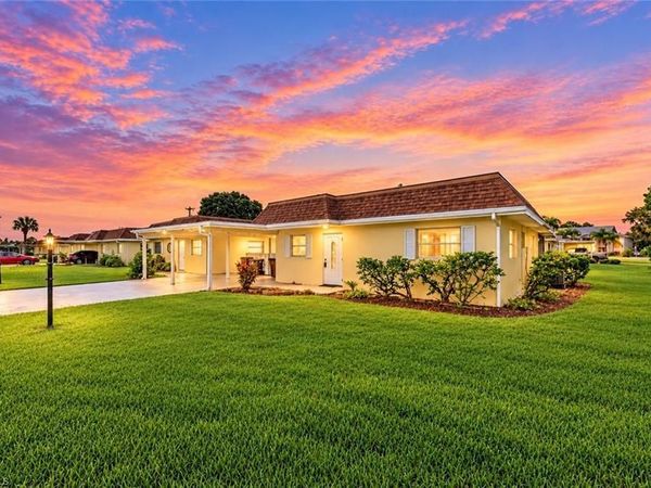 2214 Gardenia WAY , LEHIGH ACRES, FL 33936