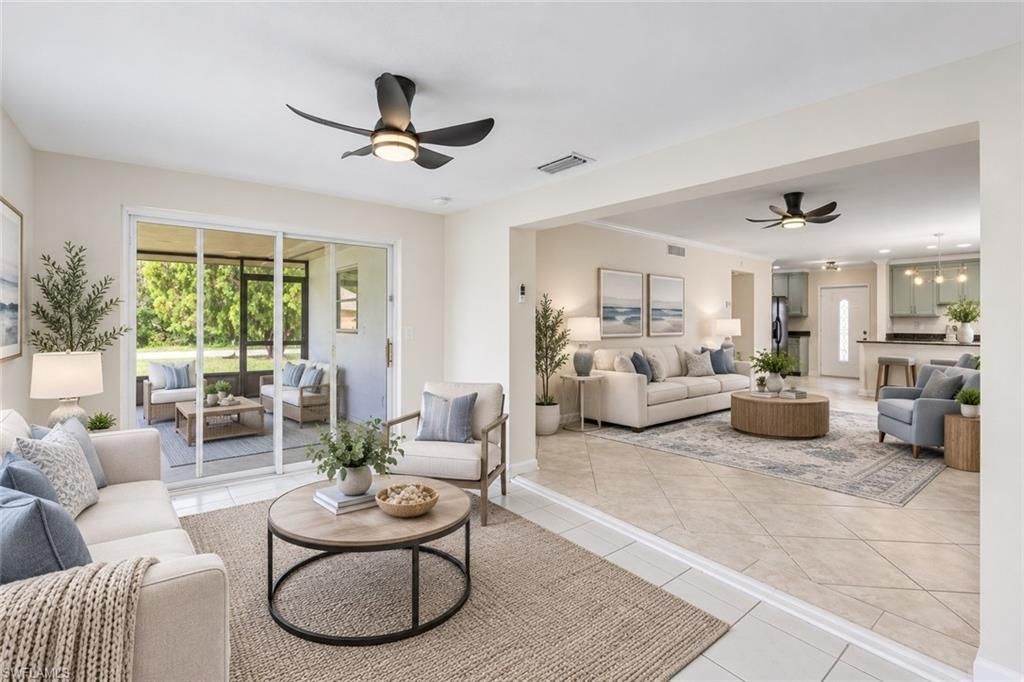 2214 Gardenia Way , Lehigh Acres, FL 33936 Photo