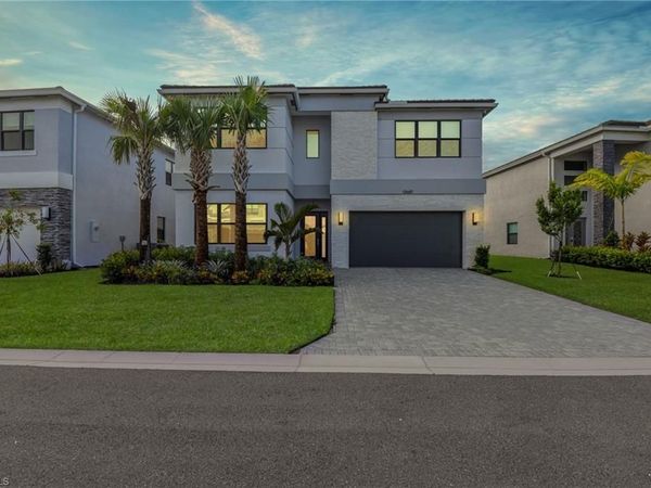 12687 Alderson AVE , ESTERO, FL 33928