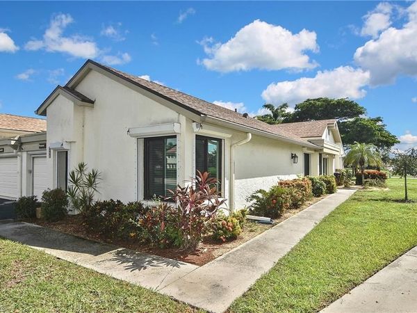 1773 Augusta DR , FORT MYERS, FL 33907