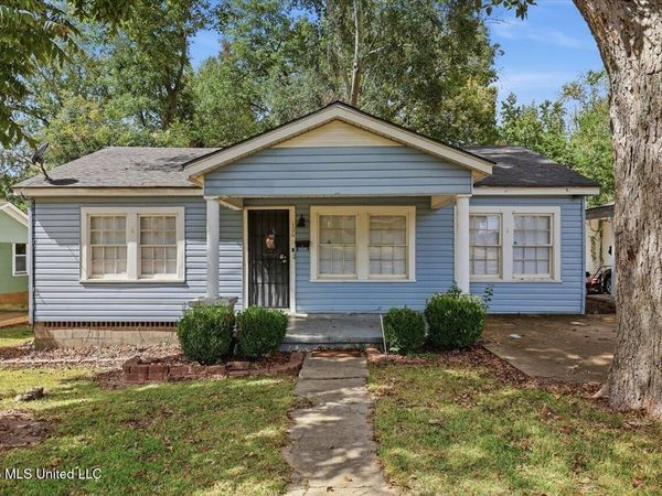 106 3rd Avenue Southwest Avenue, Magee, MS 39111