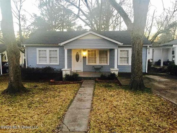106 3rd Avenue Southwest Avenue, Magee, MS 39111