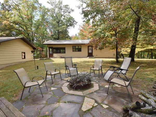 3568 Deer Lodge Lane, Danbury, WI 54830