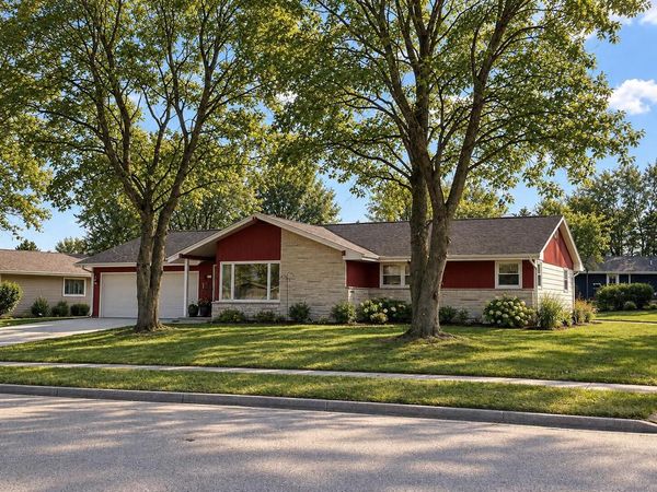 1275 Brooklane DRIVE, Kewaskum, WI 53040