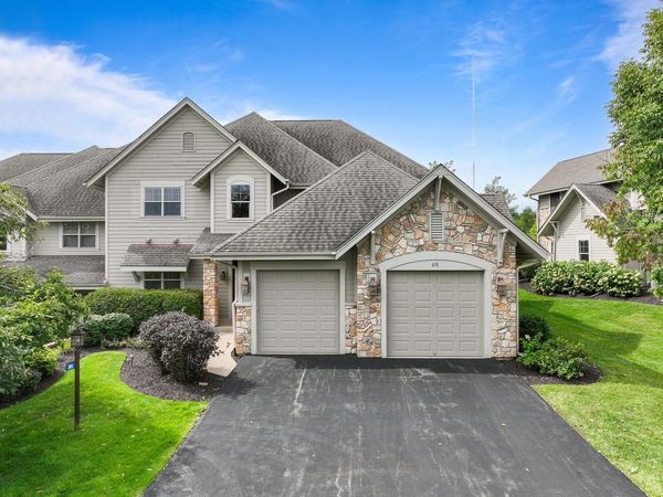 631 Eagleton DRIVE, Unit 55-16, Lake Geneva, WI 53147