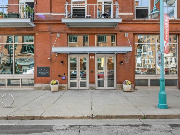 191 N Broadway STREET, Unit 308, Milwaukee, WI 53202